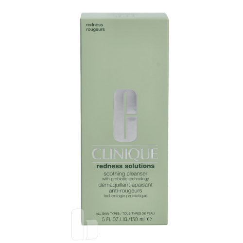Clinique Clinique Redness Solutions Soothing Cleanser