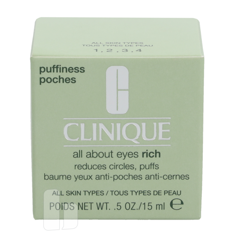 Produktbild för Clinique All About Eyes Rich