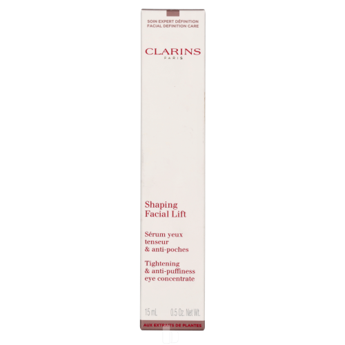 Clarins Clarins V Shaping Facial Lift Eye Concentrate 15 ml Dam