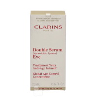 Produktbild för Clarins Double Serum Eye 20 ml Dam