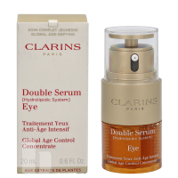 Produktbild för Clarins Double Serum Eye 20 ml Dam