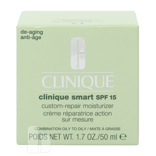 Clinique Clinique Smart Custom-Repair Moisturizer SPF15