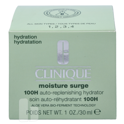 Clinique Clinique Moisture Surge 100H Auto-Replenishing Hydrator