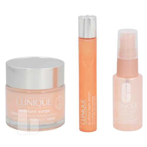 Clinique Clinique Moisture Surge Set 120 ml Dam