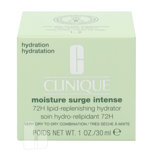Clinique Clinique Moisture Surge Intense 72H Lipid-Replenishing Hydr.