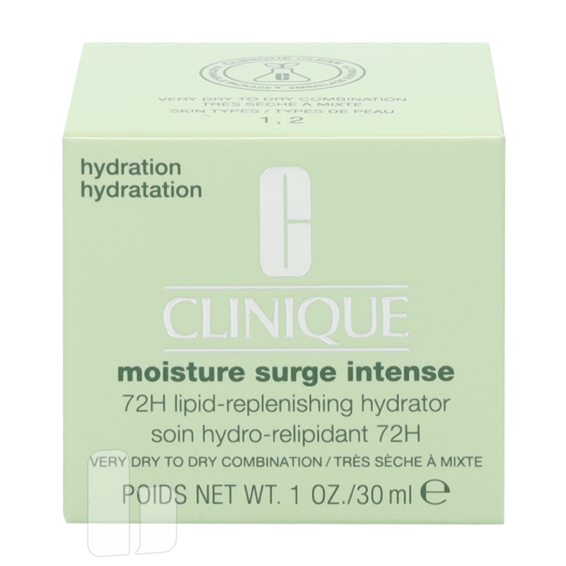 Produktbild för Clinique Moisture Surge Intense 72H Lipid-Replenishing Hydr.