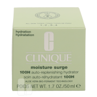 Produktbild för Clinique Moisture Surge 100H Auto-Replenishing Hydrator 50 ml Dam