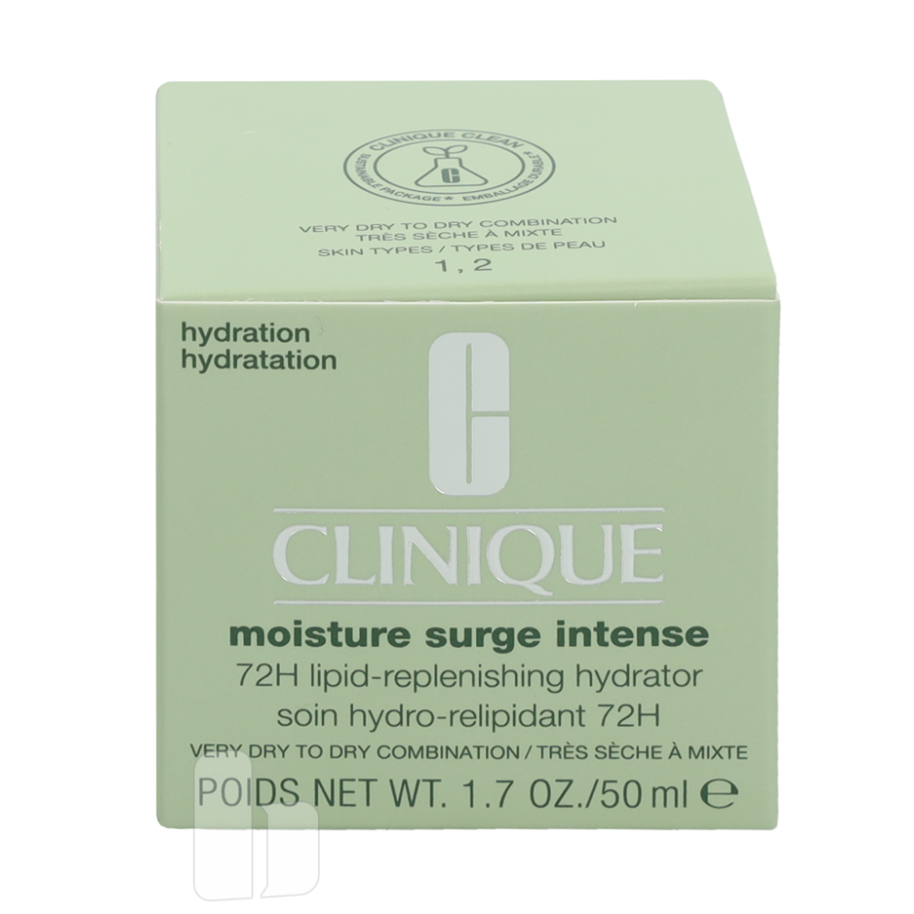 Produktbild för Clinique Moisture Surge Intense 72H Lipid-Replenishing Hydr. 50 ml Dam