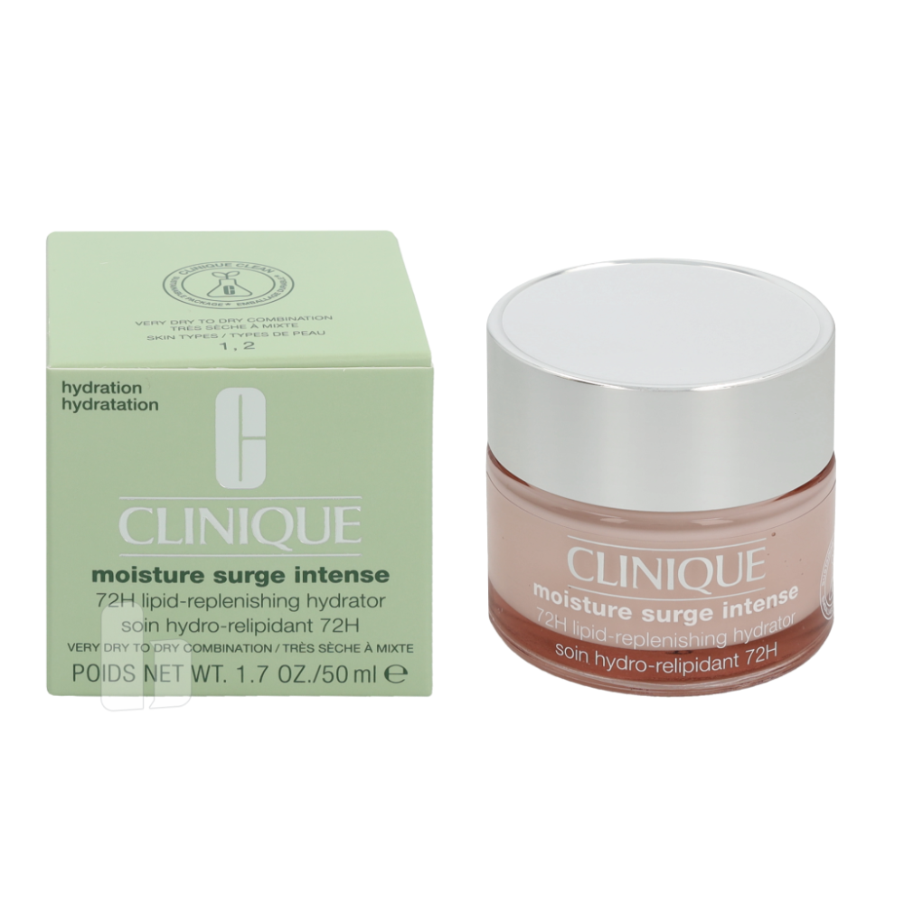 Produktbild för Clinique Moisture Surge Intense 72H Lipid-Replenishing Hydr. 50 ml Dam