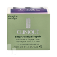 Produktbild för Clinique Smart Clinical Repair Wrinkle Correcting Eye Cream