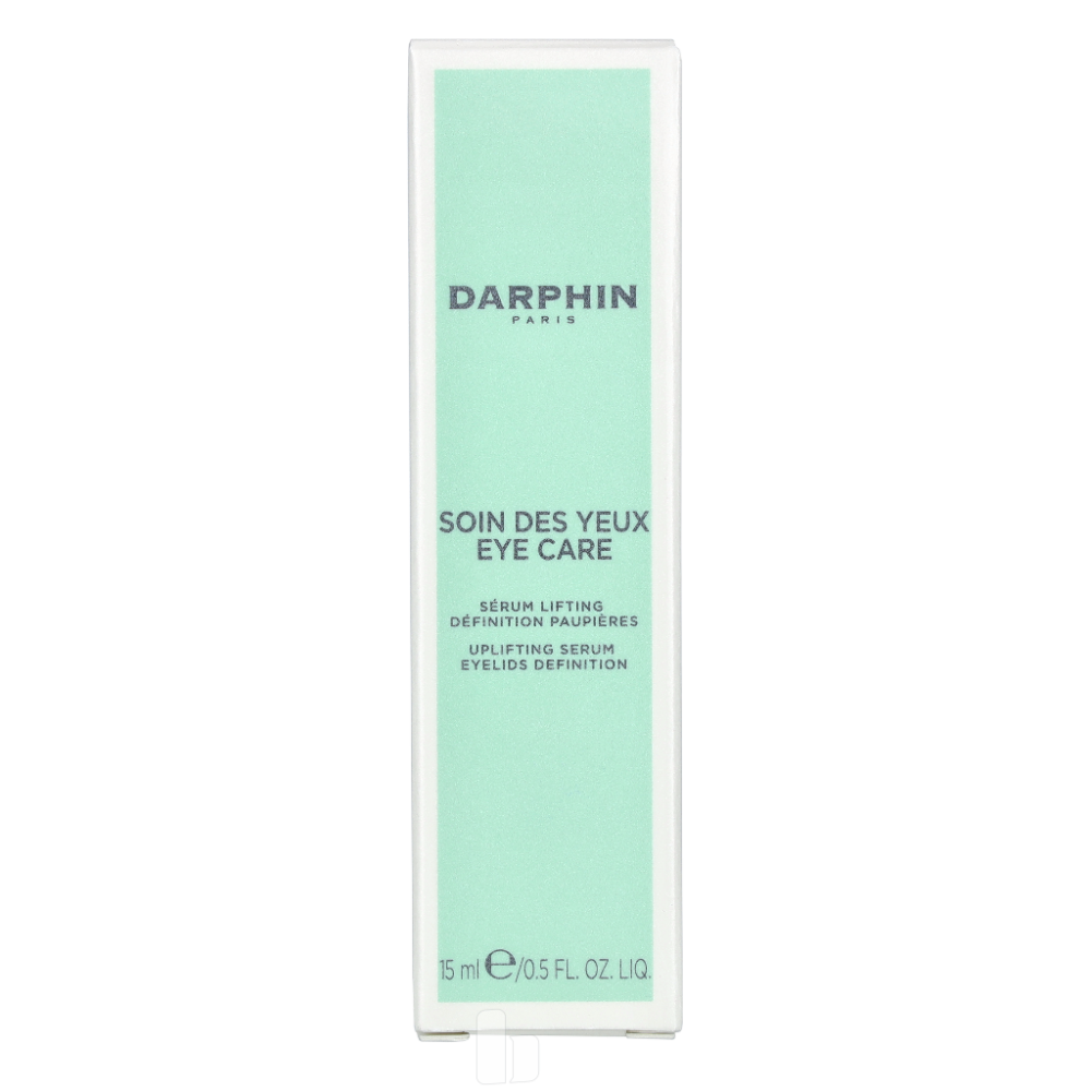 Produktbild för Darphin Uplifting Serum Eyelids Definition 15 ml Dam