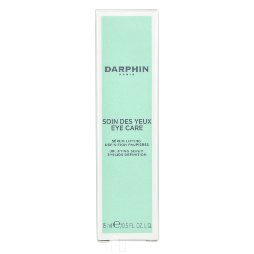 Darphin Darphin Uplifting Serum Eyelids Definition