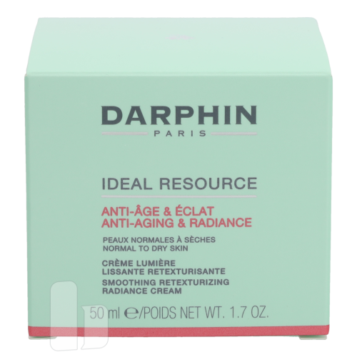 Darphin Darphin Ideal Resource Anti-Aging Radiance Cream 50 ml Dam