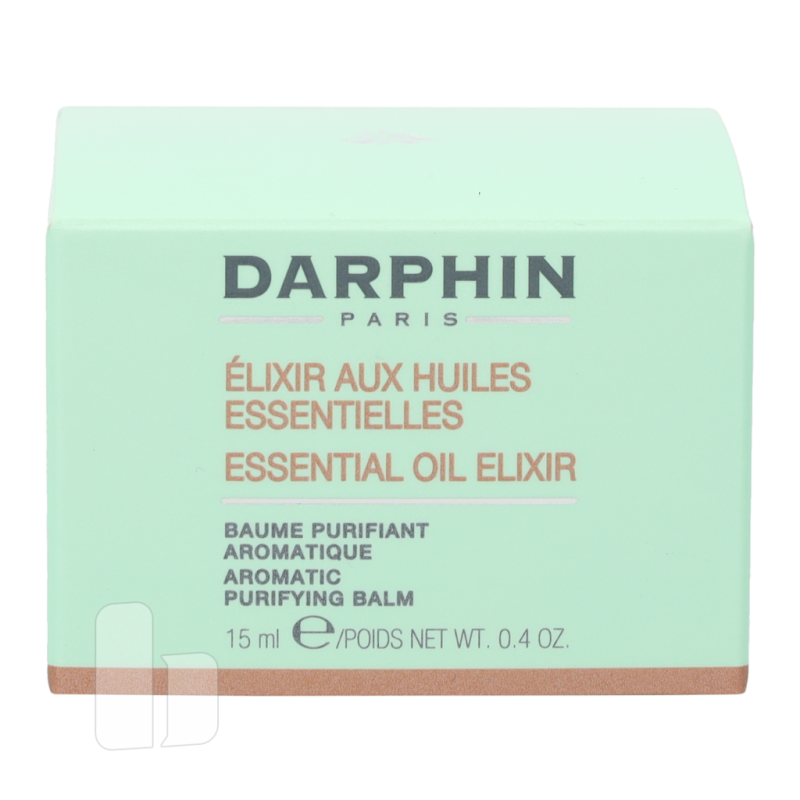 Produktbild för Darphin Essential Oil Elixir Aromatic Purif. Balm