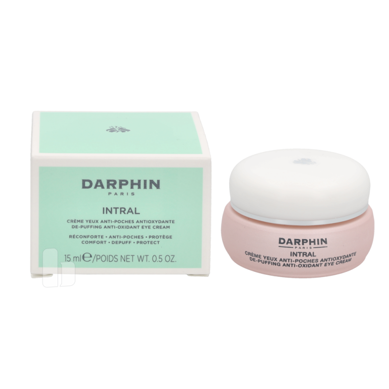 Produktbild för Darphin De-Puffing Anti-Oxidant Eye Cream