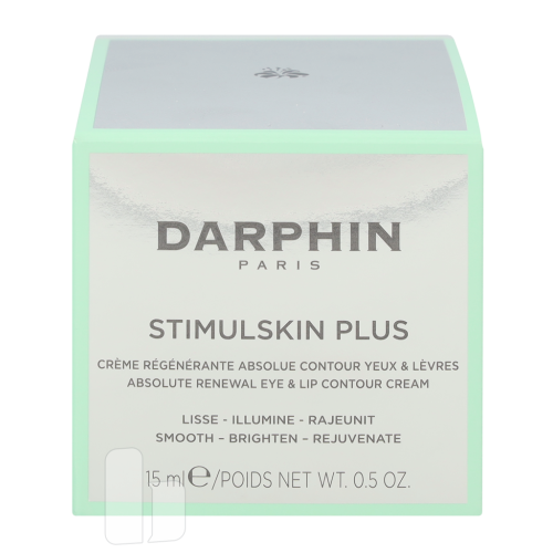 Darphin Darphin Stimulskin Plus Absolute Renewal Eye & Lip Cont. Cr.
