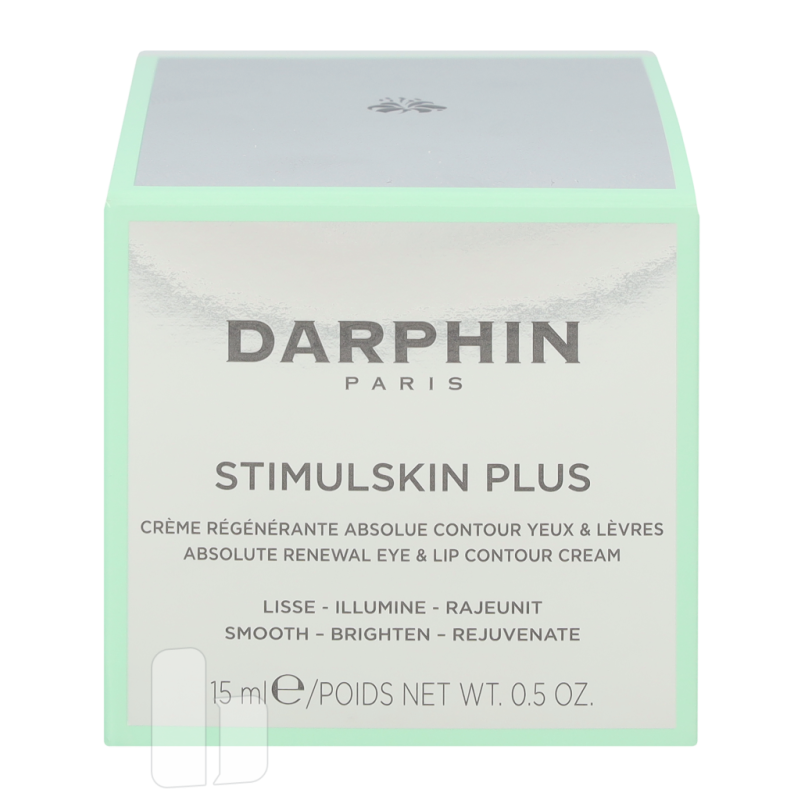 Produktbild för Darphin Stimulskin Plus Absolute Renewal Eye & Lip Cont. Cr.
