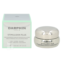 Miniatyr av produktbild för Darphin Stimulskin Plus Absolute Renewal Eye & Lip Cont. Cr.