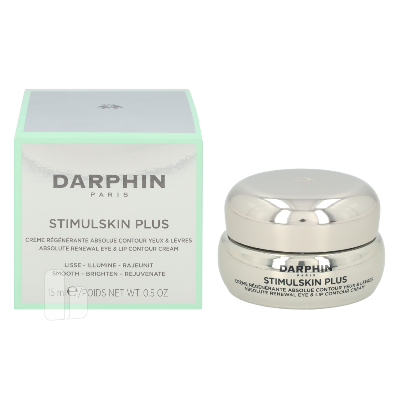 Produktbild för Darphin Stimulskin Plus Absolute Renewal Eye & Lip Cont. Cr.