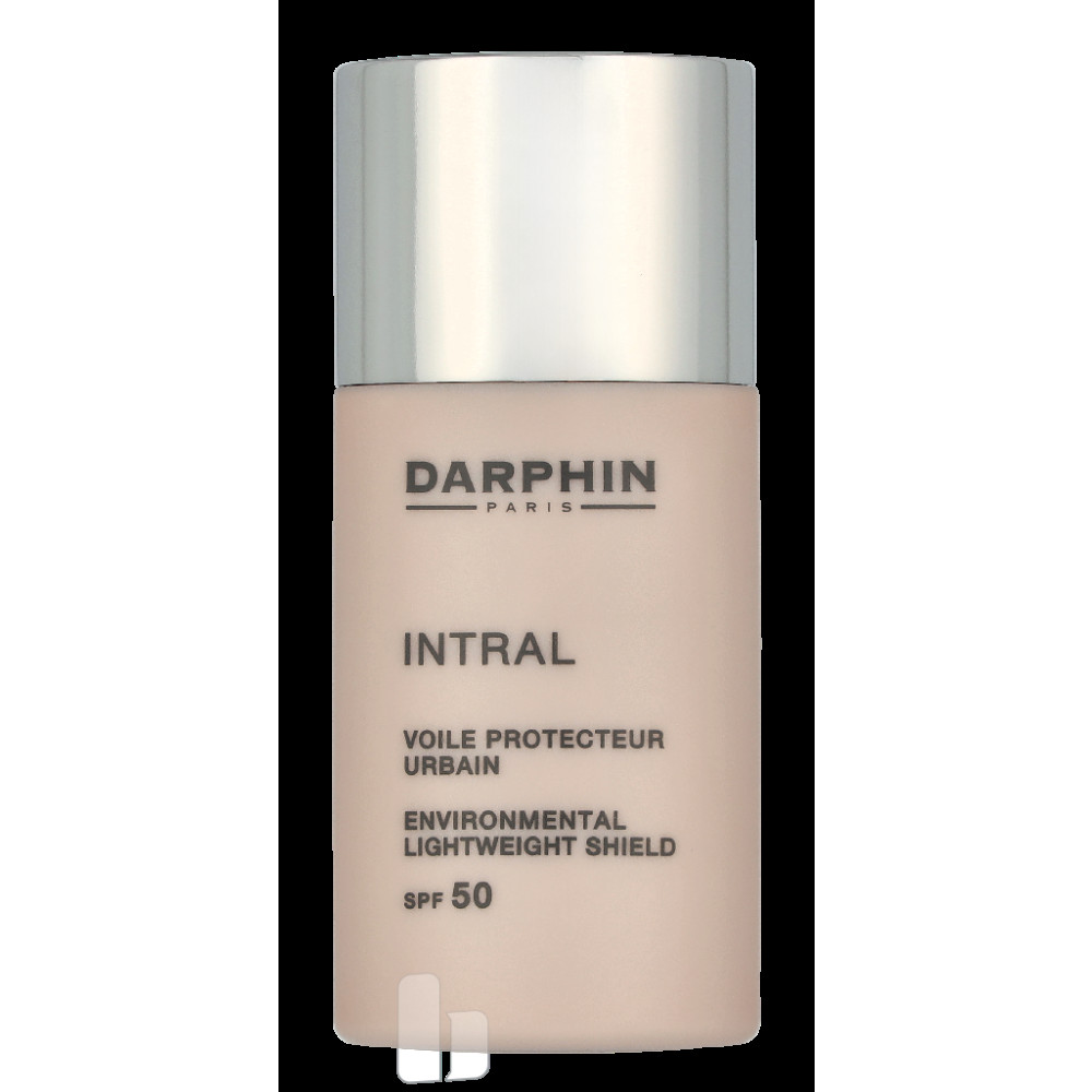 Produktbild för Darphin Intral Environmental Lightweight Shield SPF50 30 ml Dam