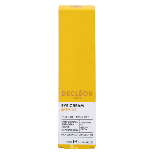 Decleor Decleor Essential Absolute Eye Cream