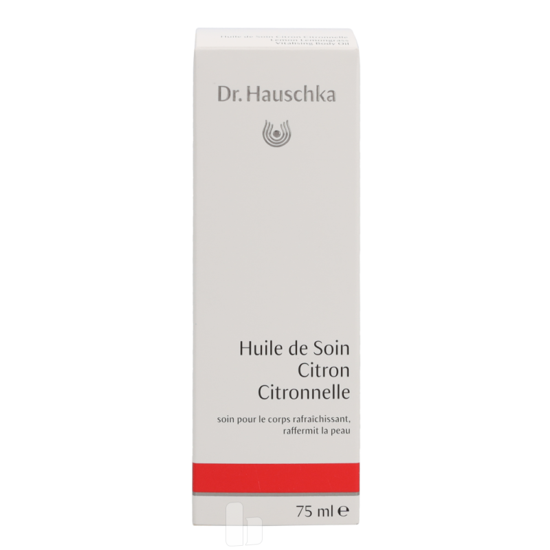 Produktbild för Dr. Hauschka Lemongrass Vitalising Body Oil