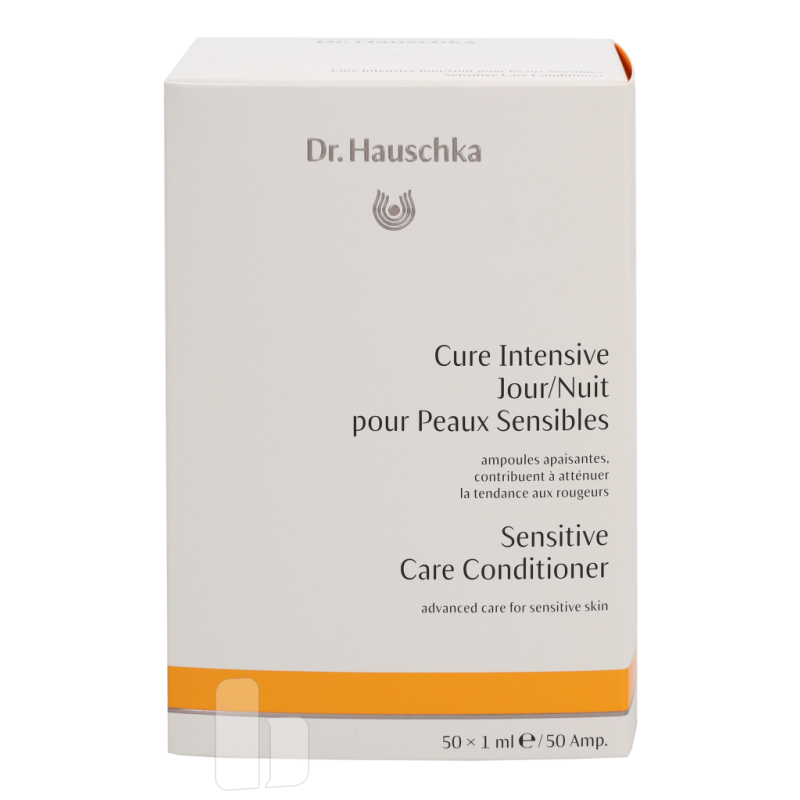 Produktbild för Dr. Hauschka Sensitive Care Conditioner