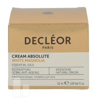 Miniatyr av produktbild för Decleor White Magnolia Cream Absolute