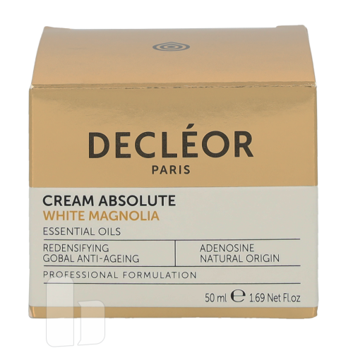 Decleor Decleor White Magnolia Cream Absolute