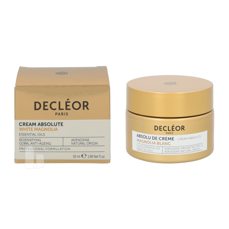 Produktbild för Decleor White Magnolia Cream Absolute