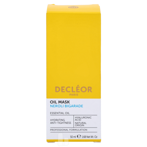 Decleor Decleor Oil Mask Neroli Bigarade