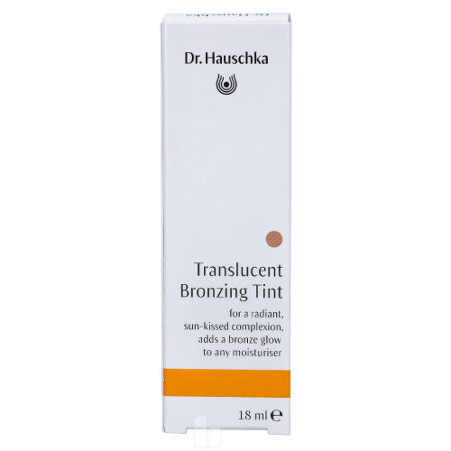 Dr. Hauschka Dr. Hauschka Translucent Bronzing Tint 18 ml Dam