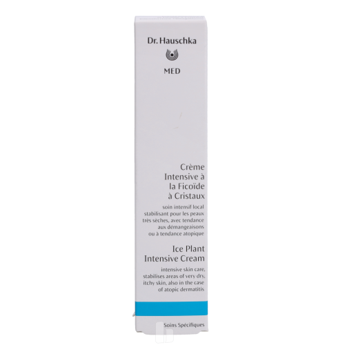 Dr. Hauschka Dr. Hauschka Med Intensive Ice Plant Cream 50 ml Dam
