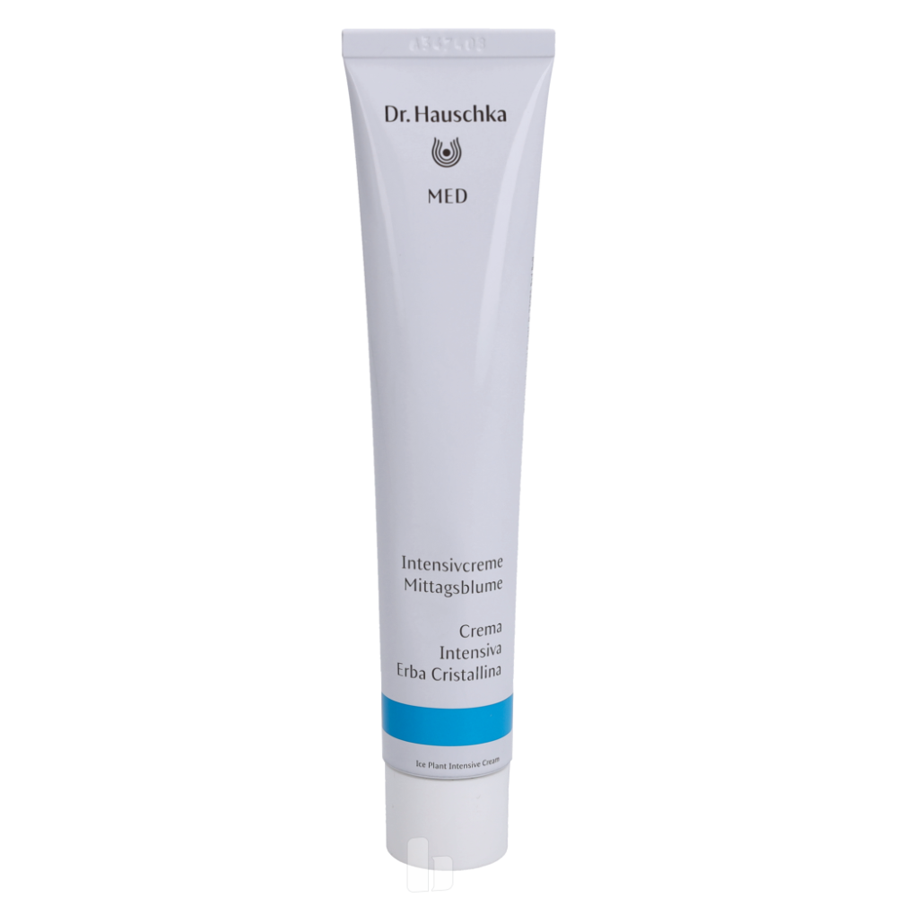 Produktbild för Dr. Hauschka Med Intensive Ice Plant Cream 50 ml Dam
