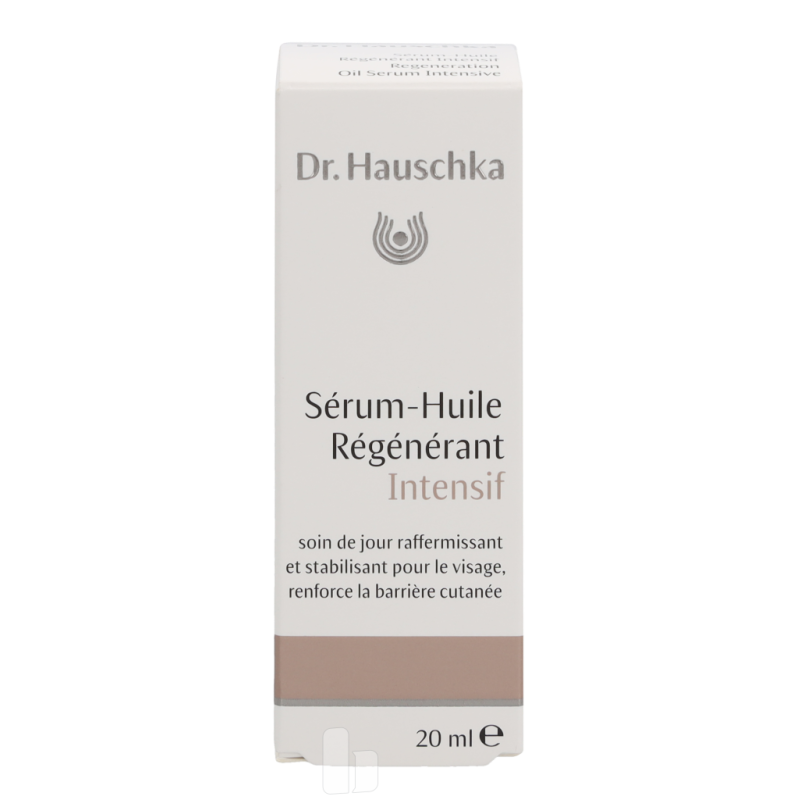 Produktbild för Dr. Hauschka Regenerating Oil Serum Intensive