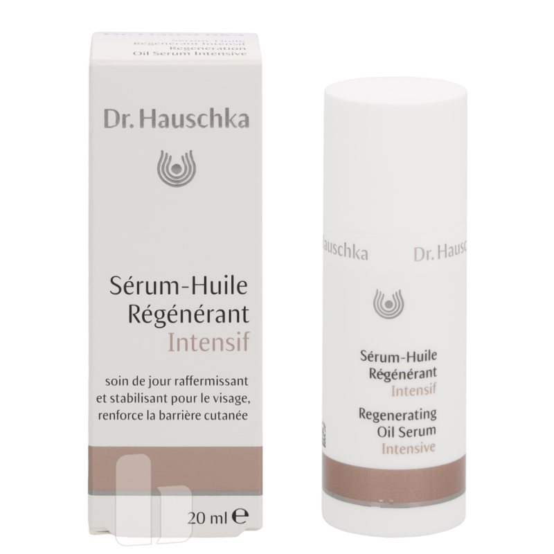 Produktbild för Dr. Hauschka Regenerating Oil Serum Intensive