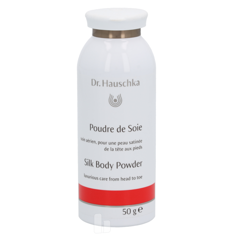 Produktbild för Dr. Hauschka Silk Body Powder