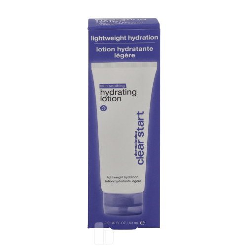 Dermalogica Dermalogica ClearStart Skin Soothing Hydr. Lotion 59 ml Unisex