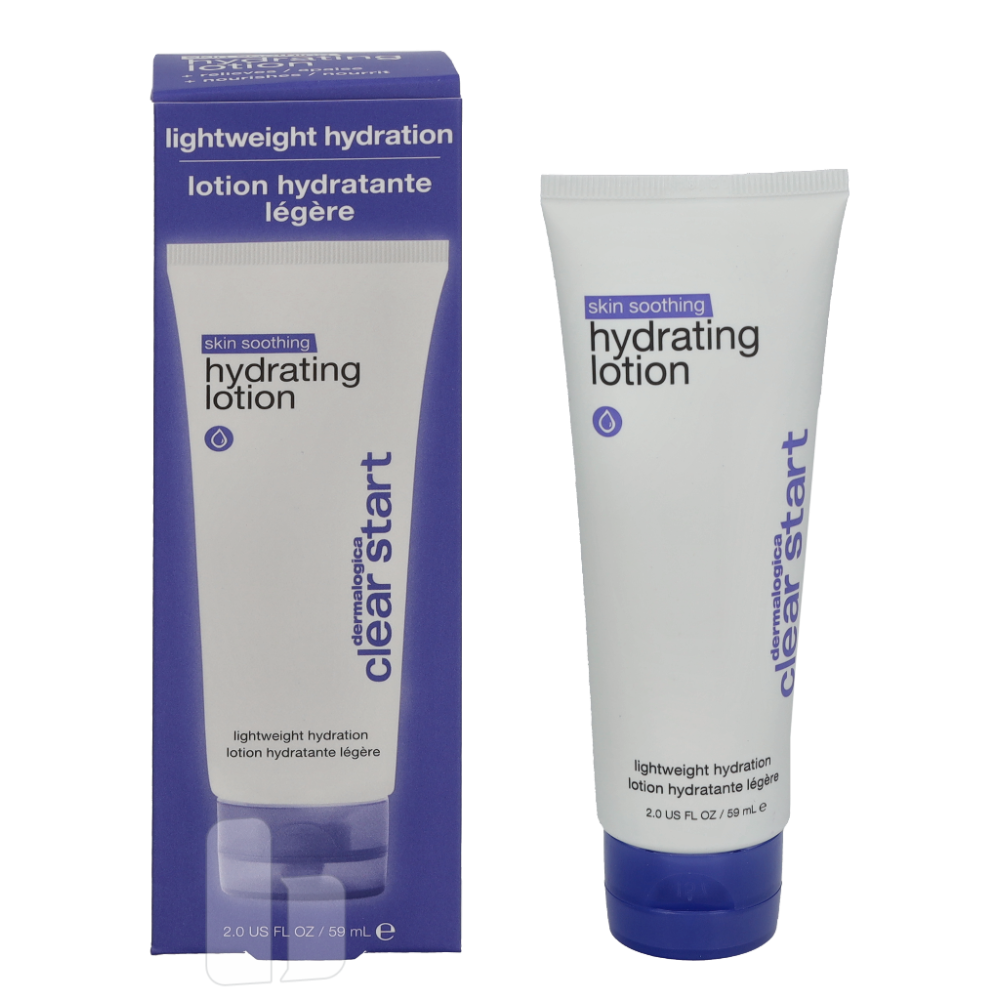 Produktbild för Dermalogica ClearStart Skin Soothing Hydr. Lotion 59 ml Unisex