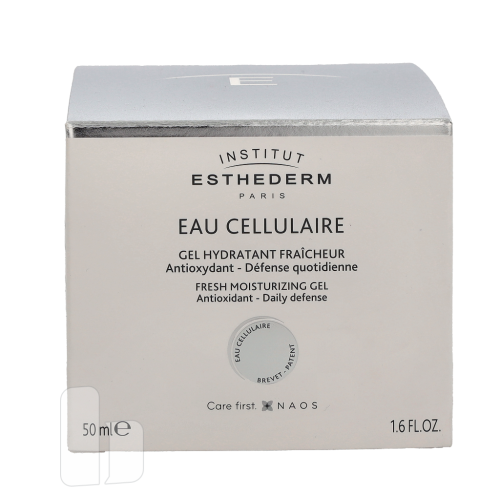 ESTHEDERM Esthederm Eau Cellulaire Fresh Moisturizing Gel 50 ml Dam