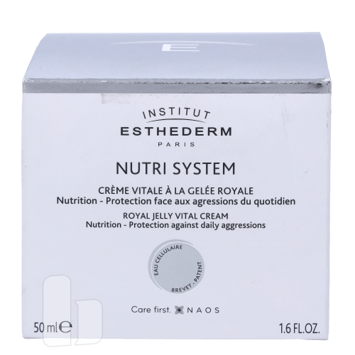ESTHEDERM Esthederm Nutri System Royal Jelly Vital Cream