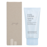 Produktbild för E.Lauder Perfectly Clean Foam Cleanser/Purif Mask 150 ml Dam