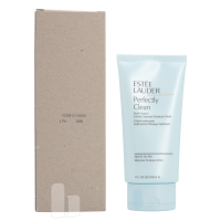 Produktbild för E.Lauder Perfectly Clean Creme Cleanser/Moisture Mask 150 ml Dam