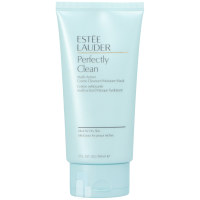 Produktbild för E.Lauder Perfectly Clean Creme Cleanser/Moisture Mask 150 ml Dam