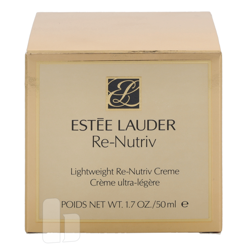 Produktbild för E.Lauder Re-Nutriv Light Weight Cream