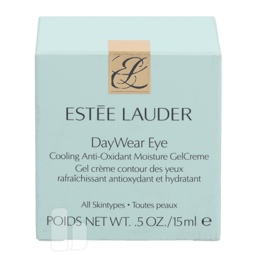 Estee Lauder E.Lauder DayWear Eye Cooling Anti-Oxidant Moisture GelCreme