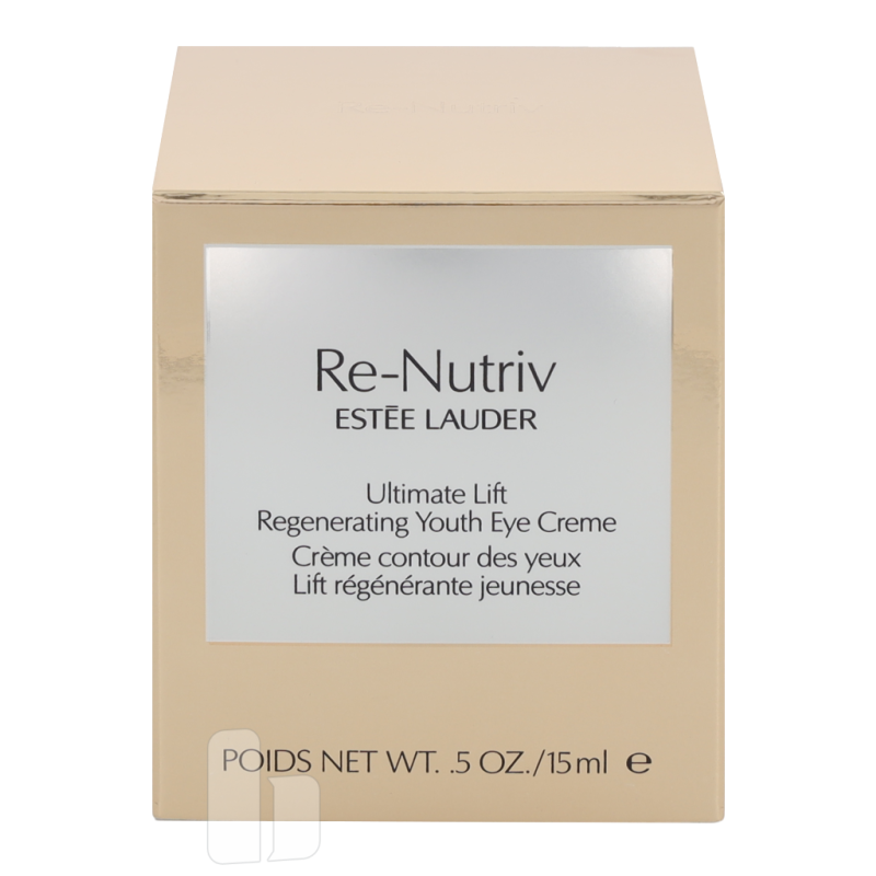 Produktbild för E.Lauder Re-Nutriv Ultimate Lift Reg. Youth Eye Creme