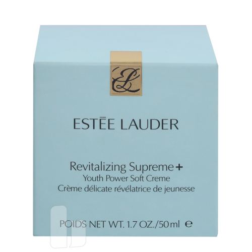 Estee Lauder E.Lauder Revitalizing Supreme+ Youth Power Soft Ceme 50 ml Dam