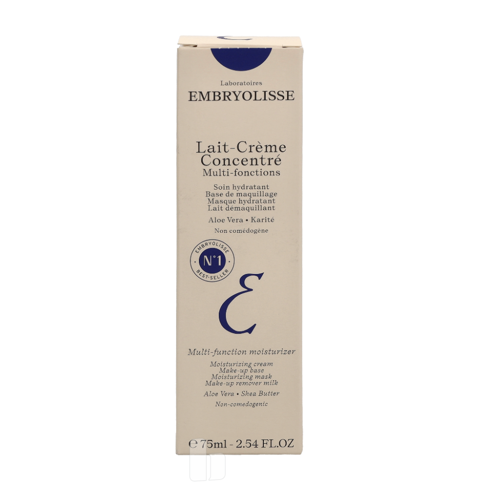 Produktbild för Embryolisse Lait-Creme Concentre Multi-Funtion Moisturizer Make-Up Base 75 ml Dam