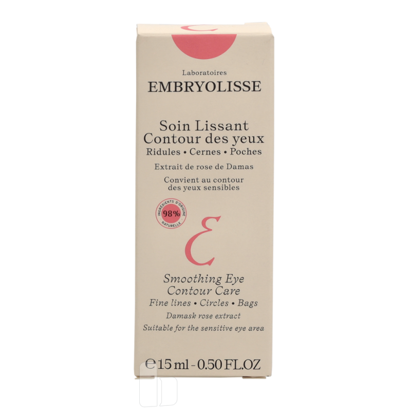 Produktbild för Embryolisse Smoothig Eye Contour Care